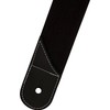 Jackson Polyester Shark Fin Strap, Black