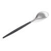 Cutipol MIO Black Silver Table Spoon MI05