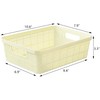 Drawer Organizer Small Items, Compact Lightweight Accessory for Travel and