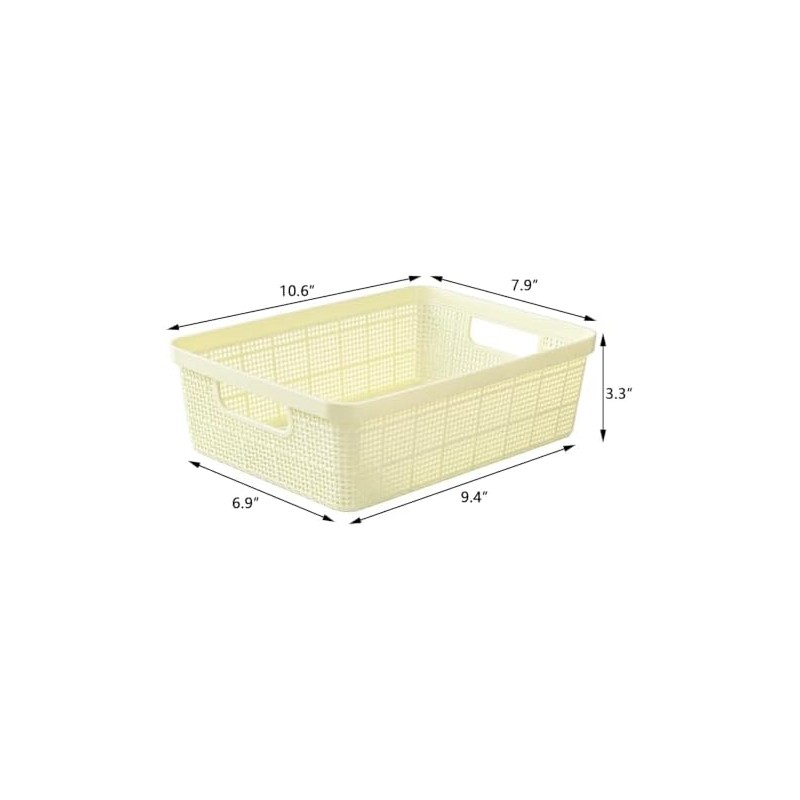 Drawer Organizer Small Items, Compact Lightweight Accessory for Travel and