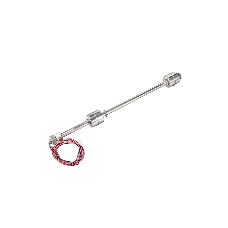 uxcell Stainless Steel Float Switch for Water Pump Tank swim