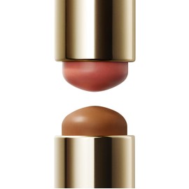 Stila Blush & Bronze Hydro-Blur Cheek Duo, Grapefruit & Caramel