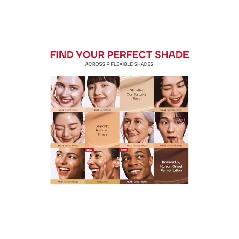 Missha Perfect Cover Bb Cream Spf 42 Pa Plus #