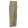 Red Kap Men's Utility Uniform Pant, Khaki, 42x32