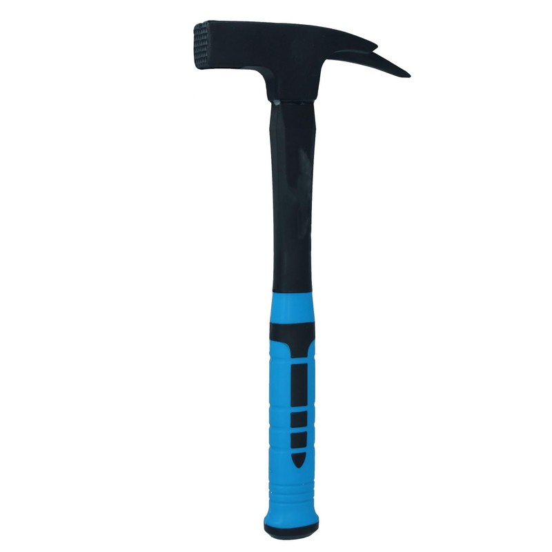 600 Gram Roofing Slating Slate Tile Hammer with Fibreglass Non