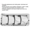 Marine Louver Vent Grille Square 4 Slots Grid Cover Boat