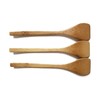 Kikusui Japanese Sushi Bamboo Ice Cream Spoons (3)