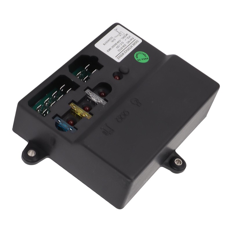 Generator Controller Multifunctional 147mm Mounting Hole Distance Engine Interface Module