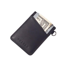 Thread Wallets Ultra Slim Minimalist Card Holder Wallet (Aura)