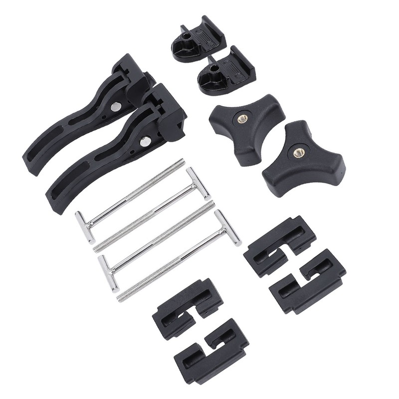 Replacement and Accessories Part Kit for Hard Tri Fold Quad