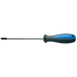 Unior 3 Component Handle Screwdriver for Torx Screws, TX 30, Pack of 1, 621TBI