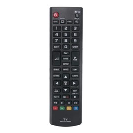 New AKB73715680 Replaced Remote fit for LG TV 32LB551B 32LB5610 32LB563B 42LB5510 42LB5610 49LB5510 50LB5610 50LB560B 55LB5610 60LB5610 MFL68003302