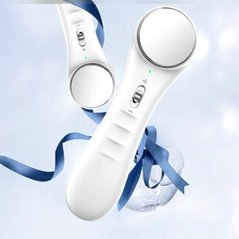 NEW Amope Skin Perfect Ion Galvanic Vibration Massager / NEW 아모페 스킨 퍼펙트 이온 갈바닉 진동 마사지기
