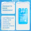 BodyAccel Oral Spray for Long-Lasting Freshness Portable Breath Freshener -