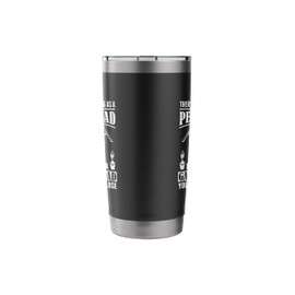Gardener Dad Gardening Flower Garden Planting Gardener Stainless Steel Insulated Tumbler