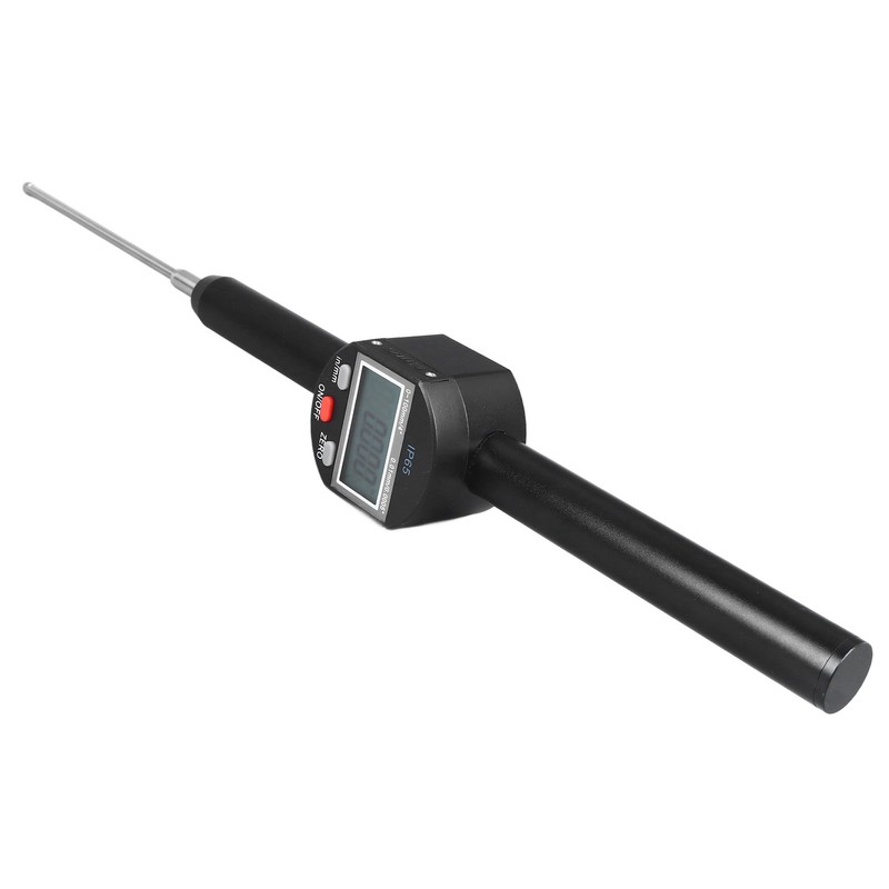 Electronic Digital Dial Indicator IP65 High Accuracy 0 to 100mm