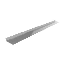 SHARP SKMD30F0AS 30 inch Flush Mount Deflector Vent Kit in Stainless Steel