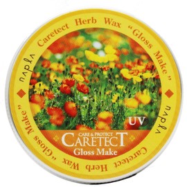 Caretect OG Napla Caretect HB Gloss Makeup, 1.8 oz (50 g), White, 1 Piece