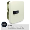 Safe 3987 Key Cabinet Lockable Including Key Fob – Key