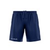 Givova Men's Capo Shorts, Blue, M-L EU