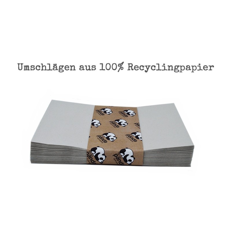 the lazy panda card company Set of 40 Birthday Cards