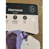 Diggs Extra Small Dog Adjustable Harness Purple Heavy Duty One