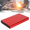 BU KING External Drive 2.5 Inch YD00012 Red Mobile Hard