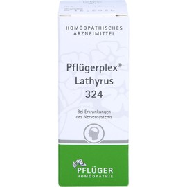 Pfluegerplex Lathyrus 324 Tablets Pack of 100