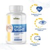 Pelican Vitamins True Sight- Eye Support- 2 Bottles- 120 Capsules