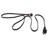 Upgraded Engine Block Heater Cord w/cap for Dodge Ram Cummins
