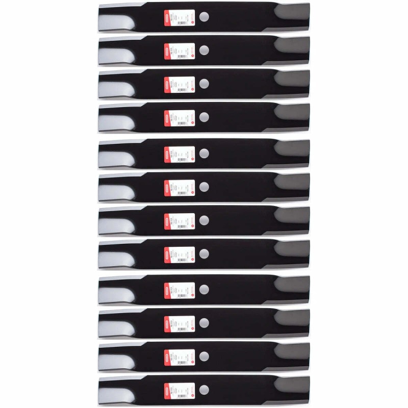 Oregon 92-113 Heavy Duty Blades for 60" John Deere M163983,