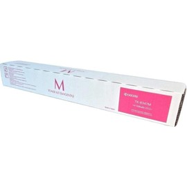 KYOCERA Genuine TK-8347M Magenta Toner Cartridge for TASKalfa 2552ci, 2553ci (1T02L7BUS1)