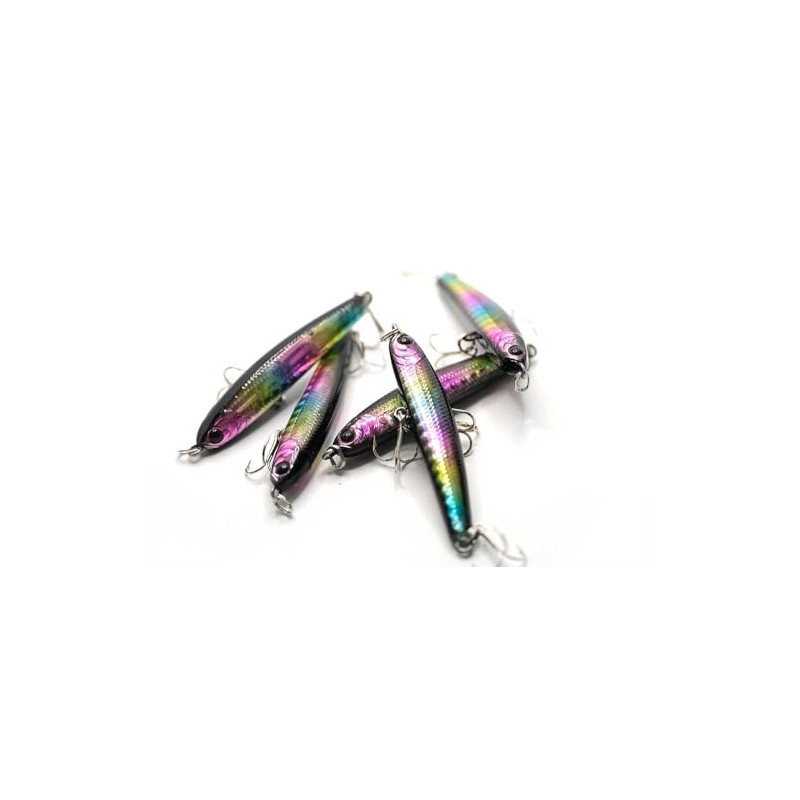 Lucky Craft () Lures Lucky Craft Wonder 60 ESG Night