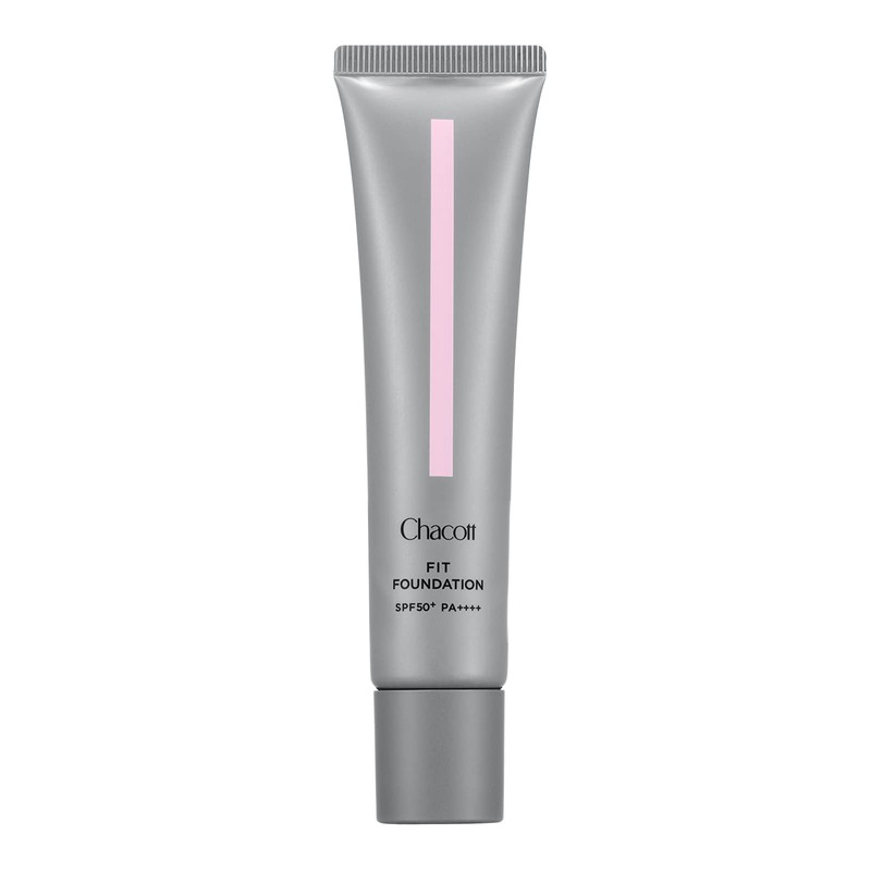 Chacott Chacott Fit Foundation Creamy Foundation SPF50+ PA+++ (Non-Chemical Formula)