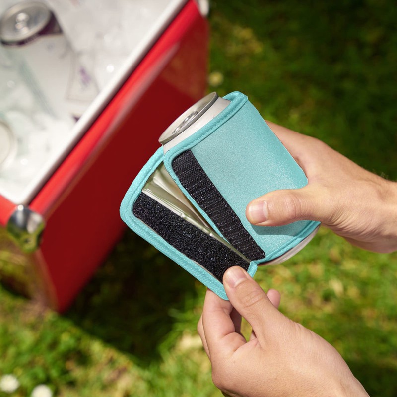 HOST Insta-Chill Can Cooler Flexible Freezable Gel and Ice Pack