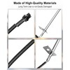 Heat Sensor RTD Temperature Probe Part Fit for Char-Griller Gravity