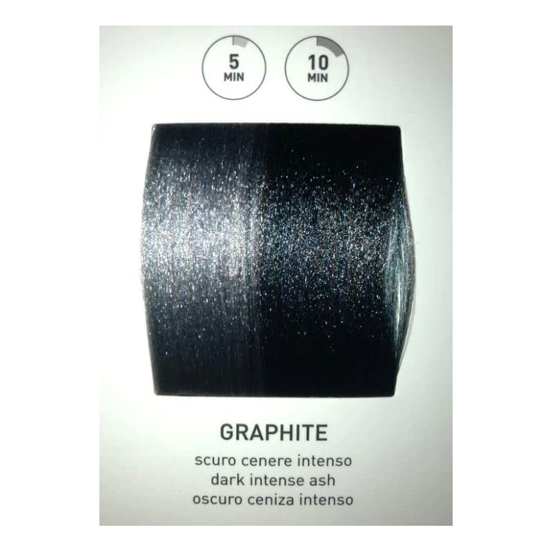 DEPOT No. 506 Invisible Colour 011 Graphite Dark Ash Intensive