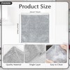 12 Pcs Wire Dishwashing Rag for Wet and Dry, 7.9x7.9