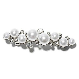 Headdress Wedding Hair Clip, Popular, Hair Clip, Coming-of-age Ceremony, Wedding, Hair Ornament, Pearl, Hair Accessory, Wedding Barrette, Fashionable Hairpin, Bride Hair Ornament, Kimono, Hair Clip, Clip, Hair Clip, Popular, Closure, Cute Flower Ornament