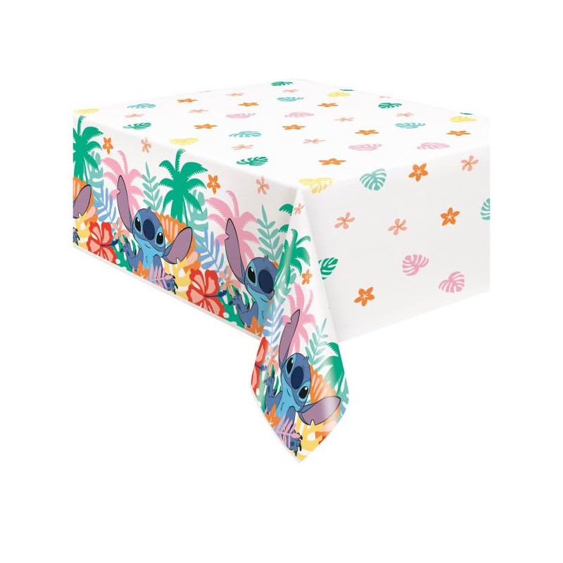 Lilo and Stitch Birthday Party Supplies Bundle includes 16 Paper