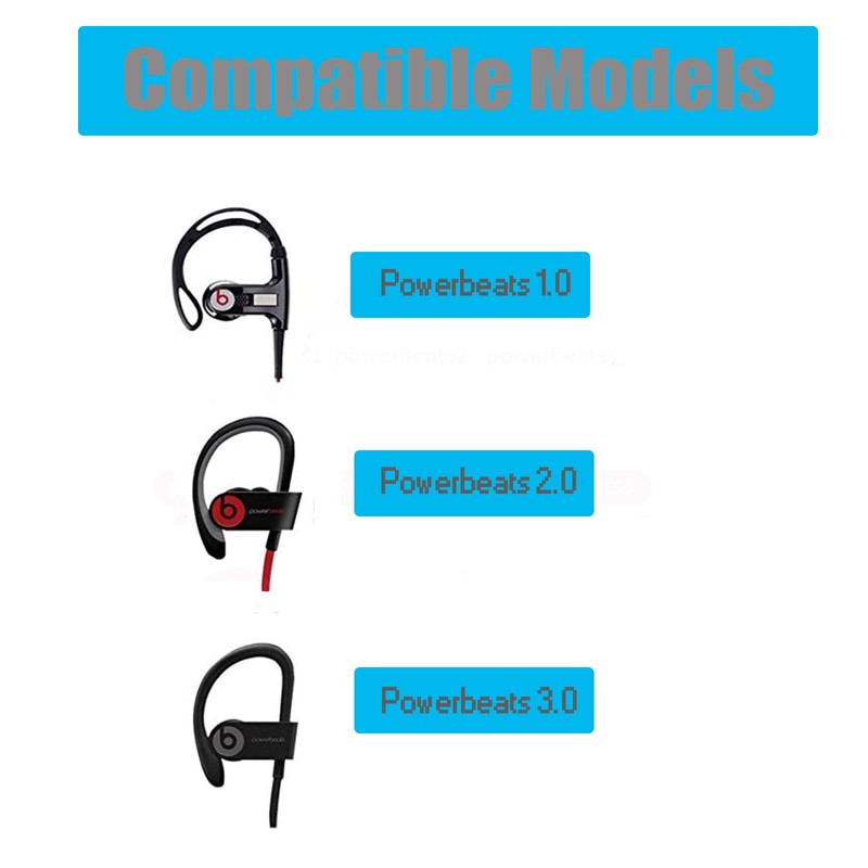Sqrmueki 8個入り イヤーピース イヤホンパッド イヤチップ 耐久 遮音性 Beats by dr