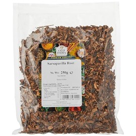 Old India Sarsaparilla Root 250g