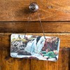 Thelwell Gone Fishing Door Sign