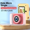 1080P Digital Camera 20MP Kids Camera Cute Children Camera Cartoon