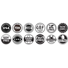 Glucovate Blood Support-Daily Balance and Overall Wellness - 60 Capsules 1 Pack