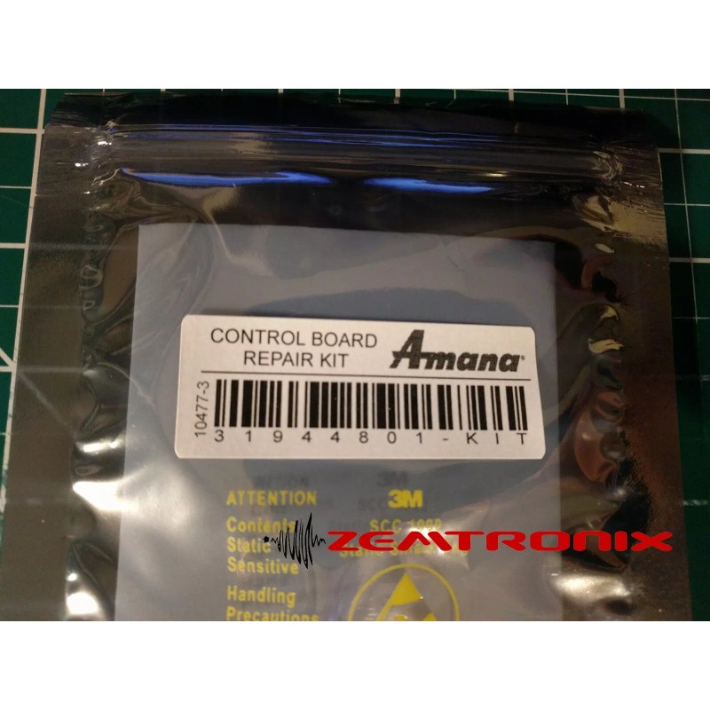 Amana Control Board Repair Kit for 31944801 0315569 Amana Maytag