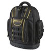 Olympia Tools Tool Backpack, Moulded Waterproof Base, Padded Shoulder Straps,