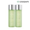 Kim Jeong-moon Aloe Cure Aloe Moist Calming Toner 130ml 2pcs