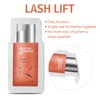 Lomansa Lash Lift Kit, Separate Steps Perming Lotion, Individual Sachets