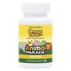 Natures Plus - Animal Parade Junior Omega 3-6-9 Lemon Flavor